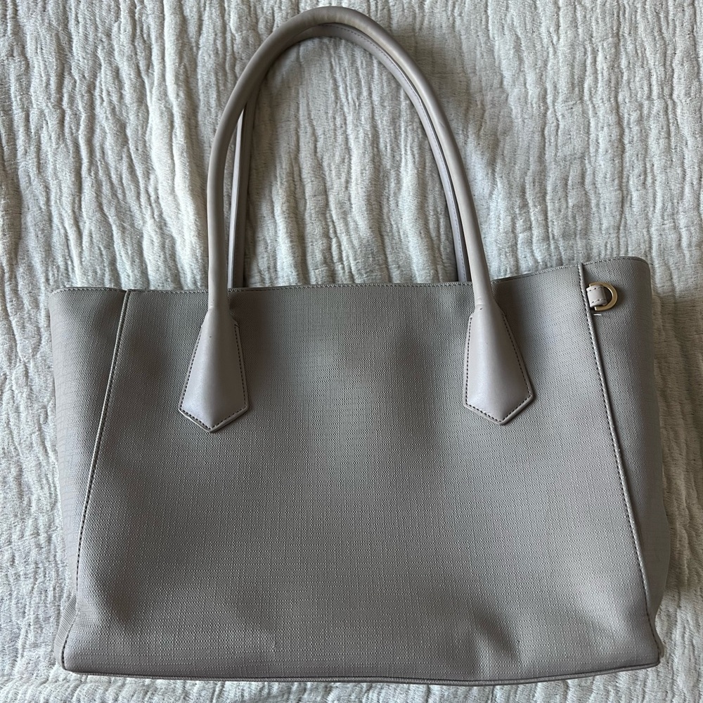 Dagne Dover Legend Signature Tote - Bleeker Blush